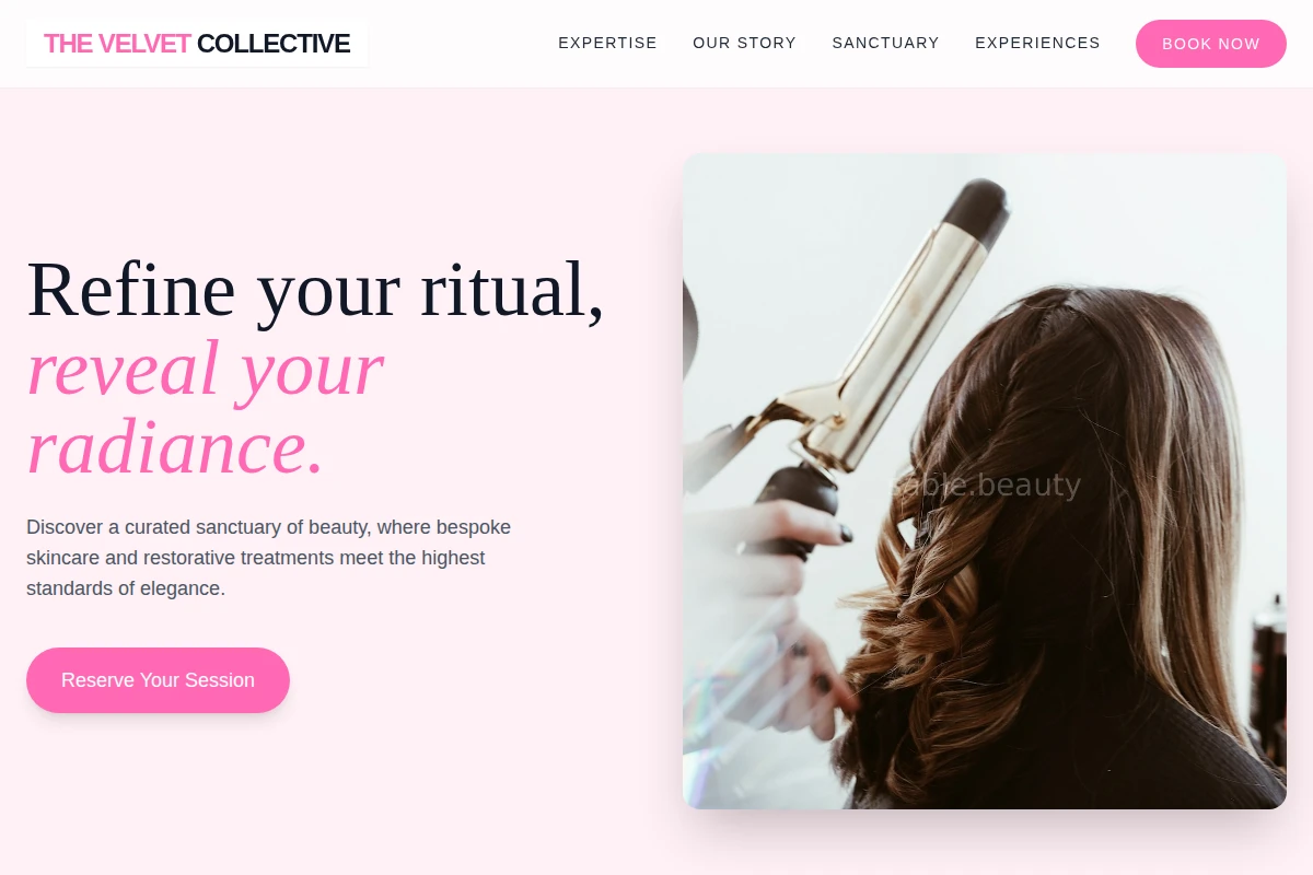 Charm Beauty Salon