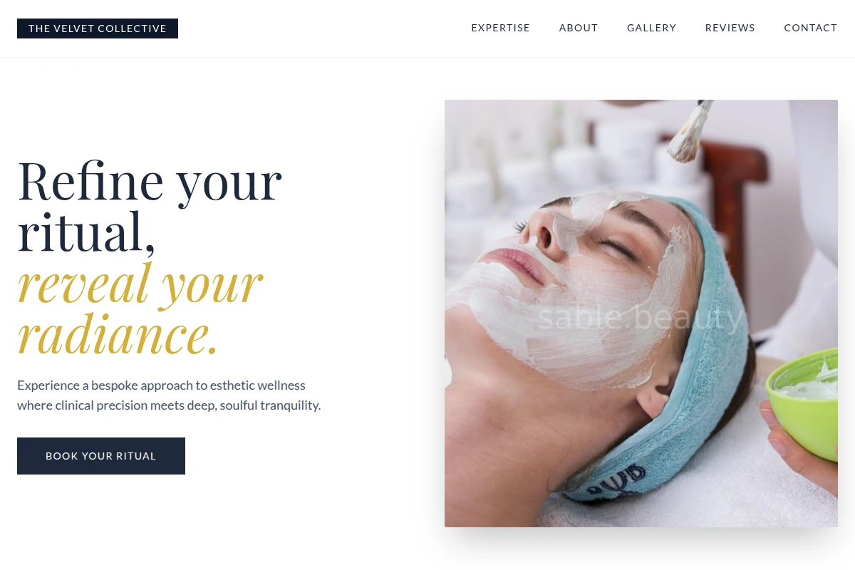 Esthetic Beauty Salon