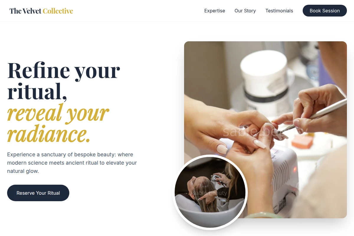 Ritual Beauty Salon