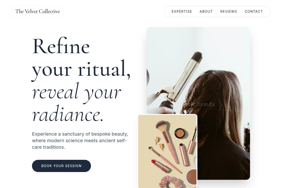 Luxe Beauty Salon