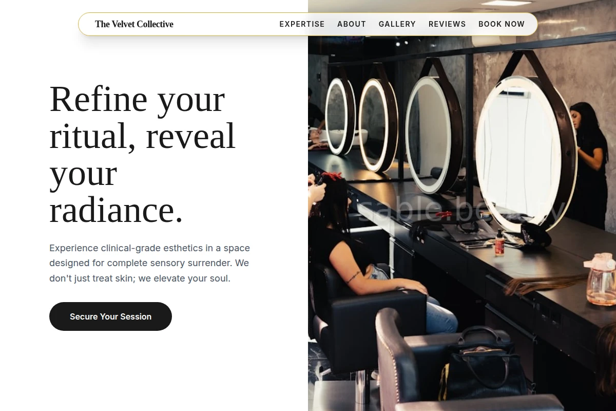 Esthetic Beauty Salon