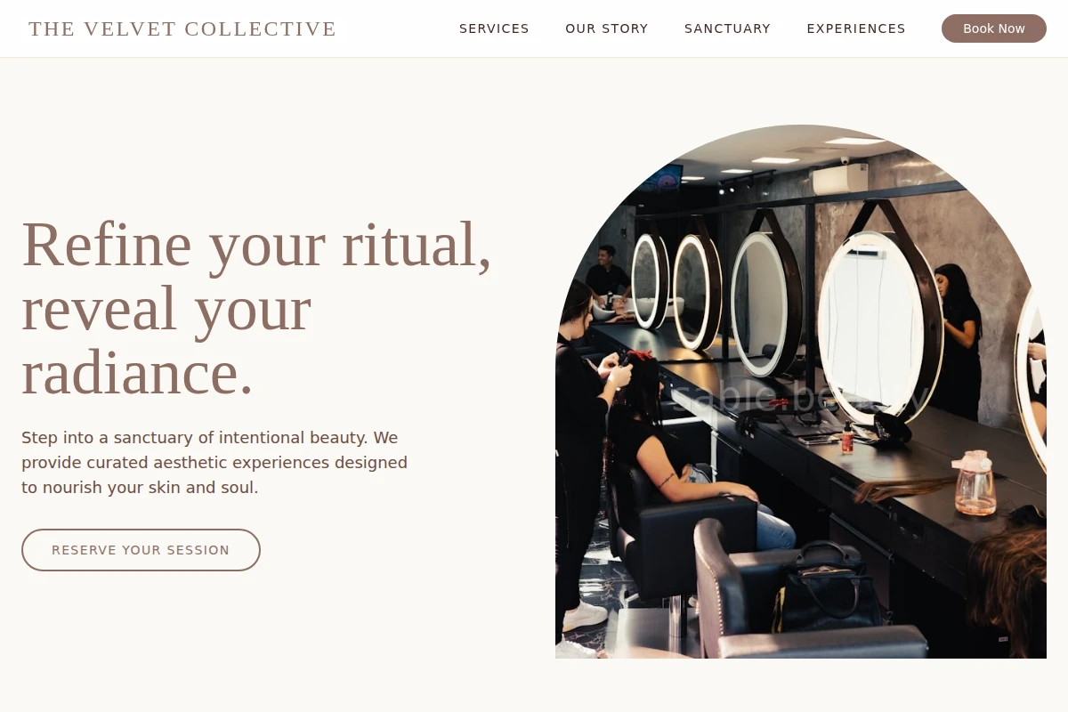 Soft Beauty Salon