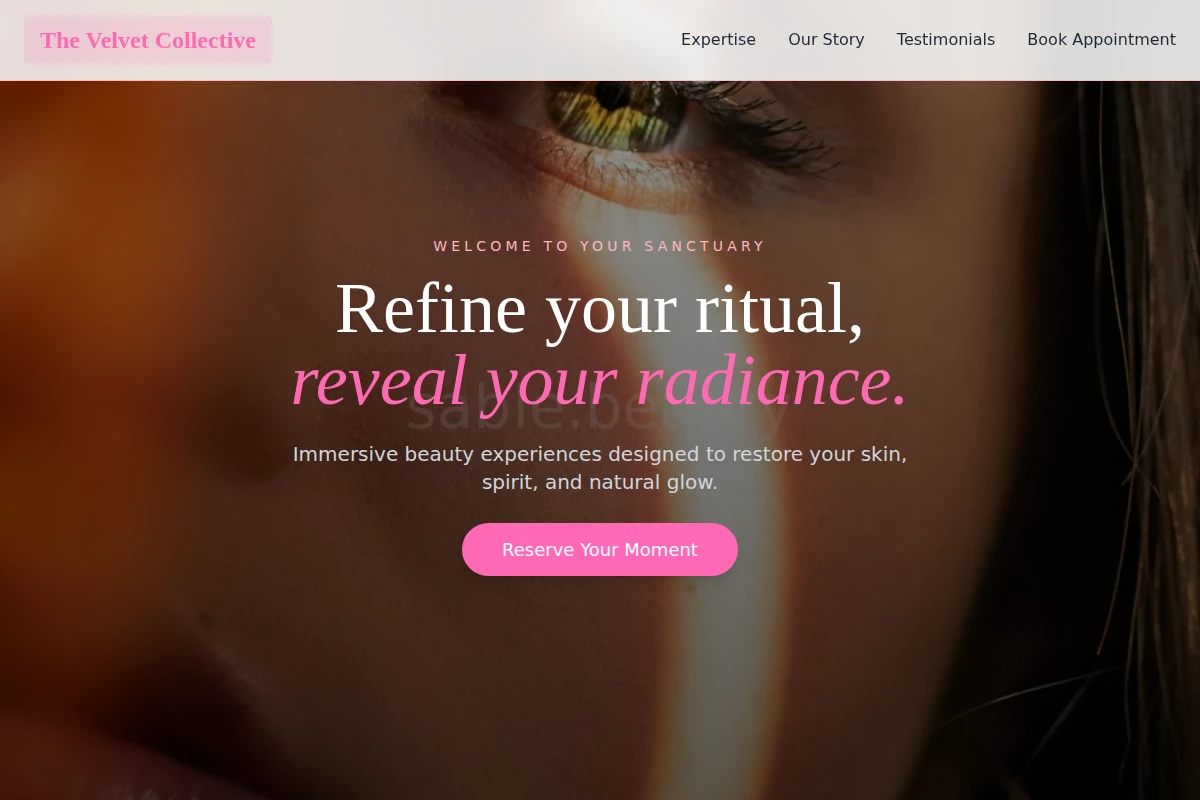 Studio Beauty Salon
