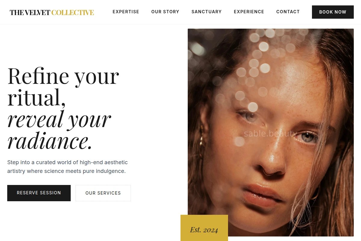 Vogue Beauty Salon