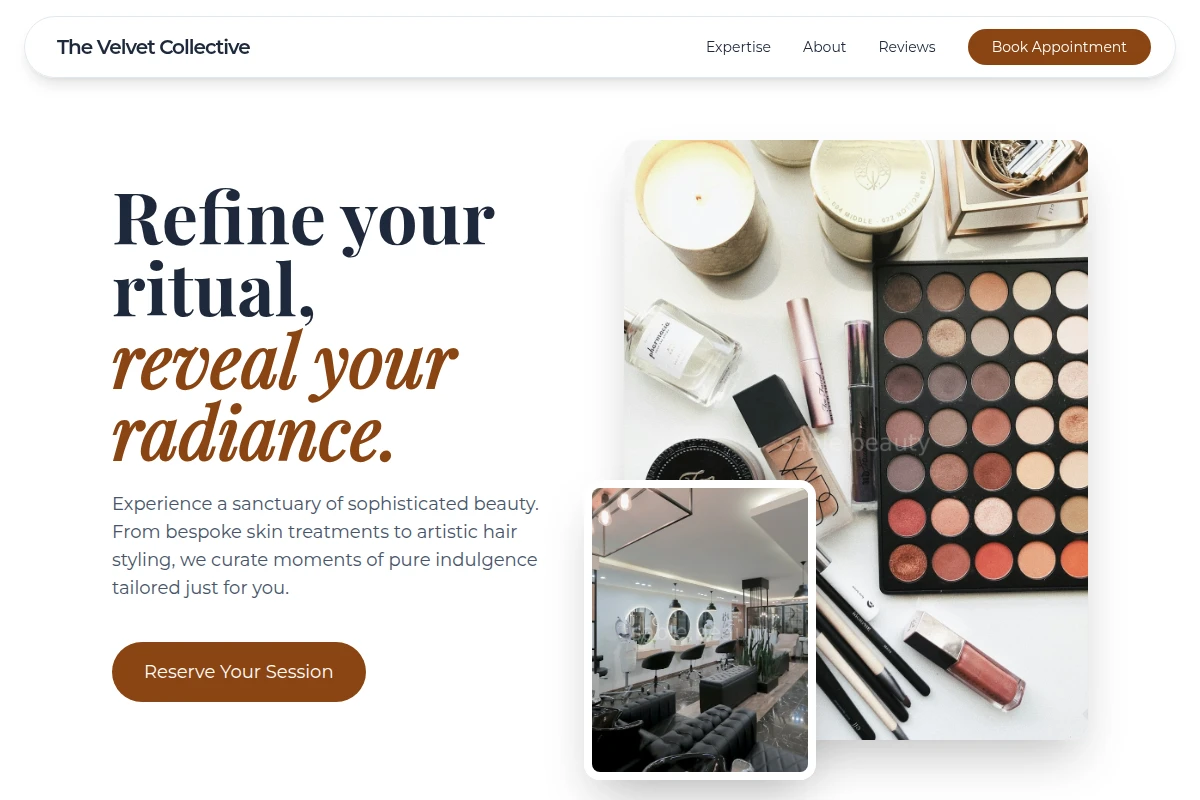 Blush Beauty Salon