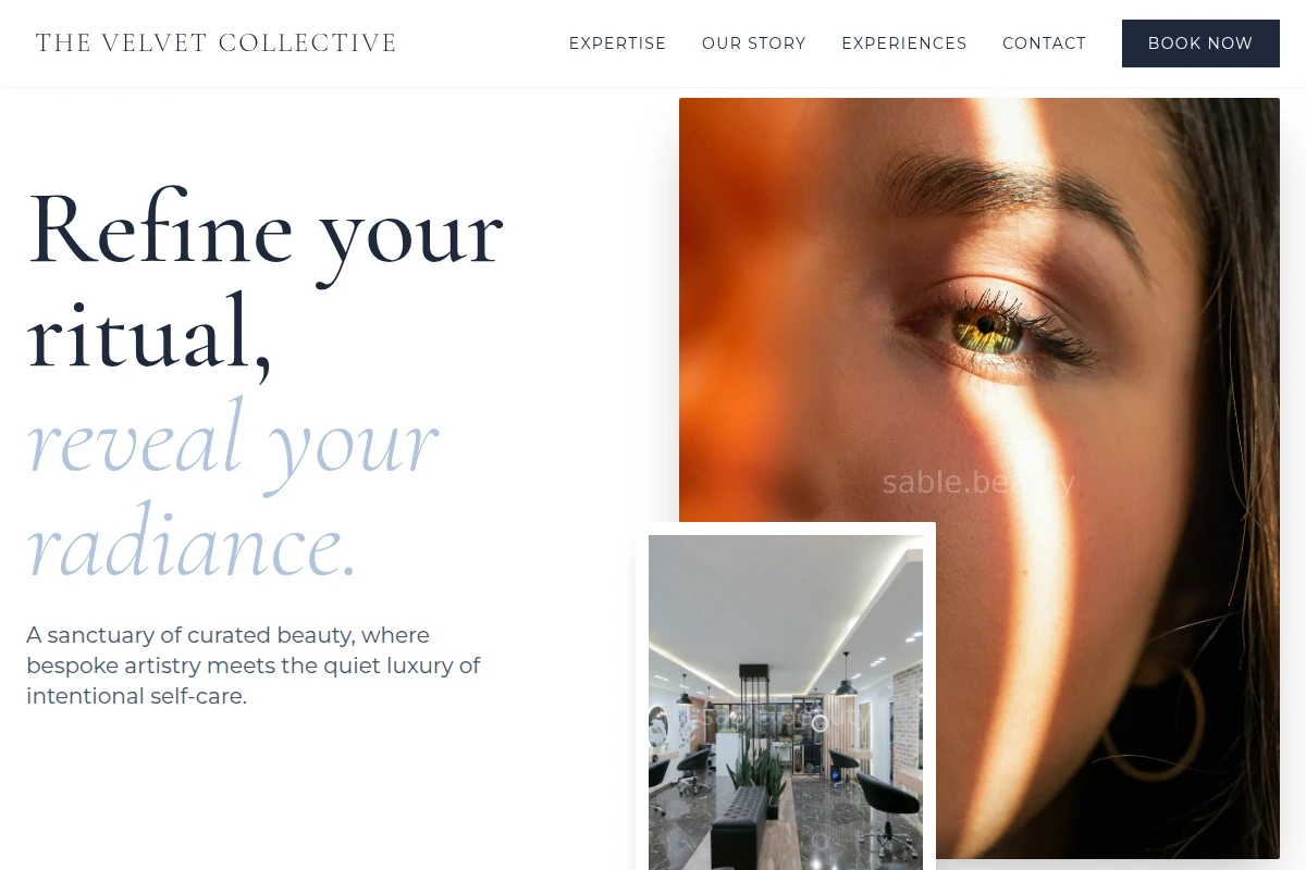 Vogue Beauty Salon