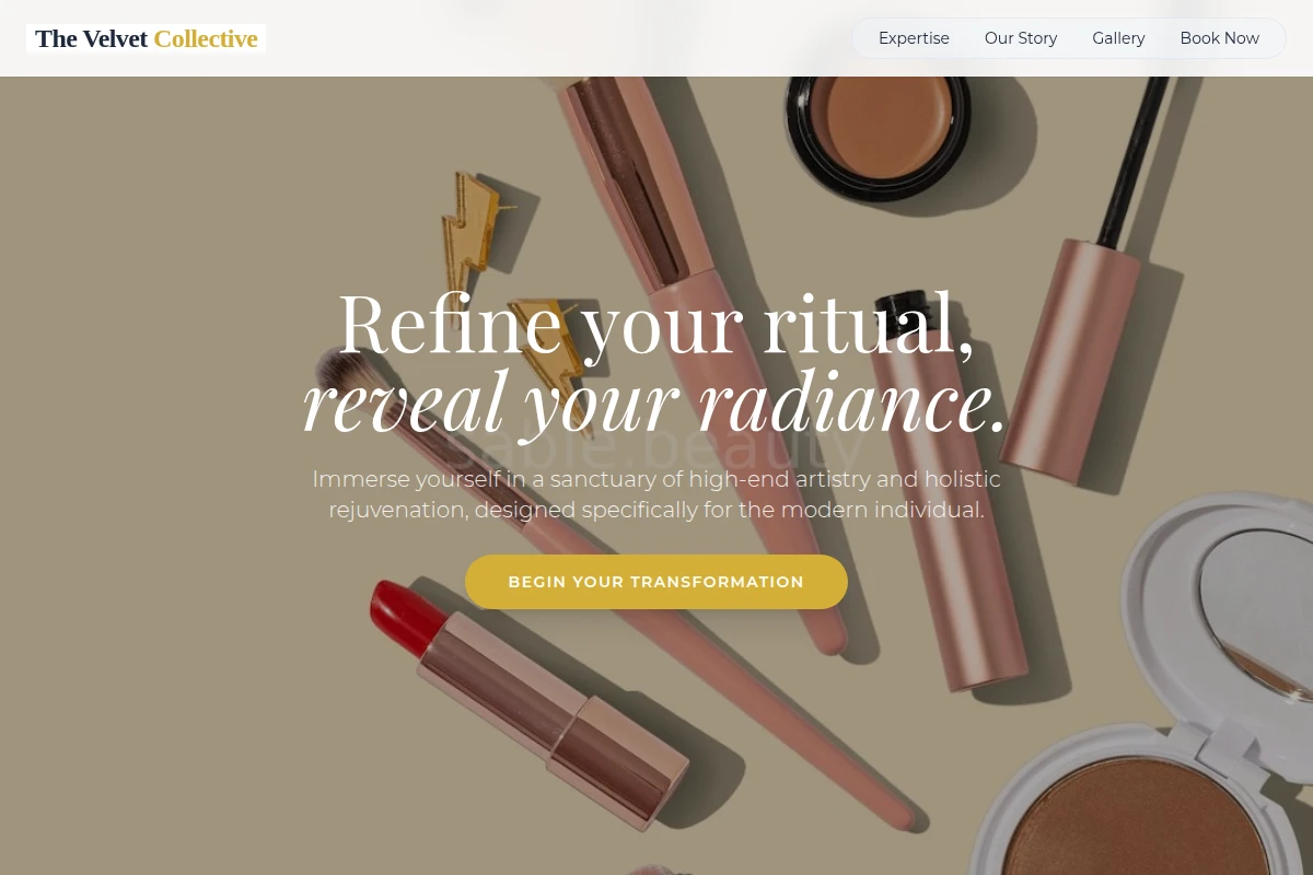 Radiant Beauty Salon