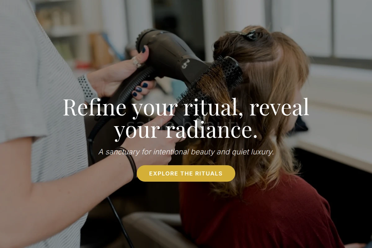 Ritual Beauty Salon