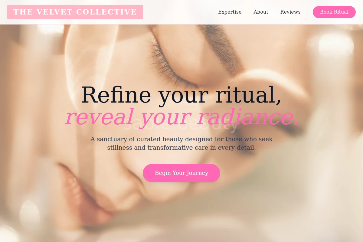 Radiant Beauty Salon