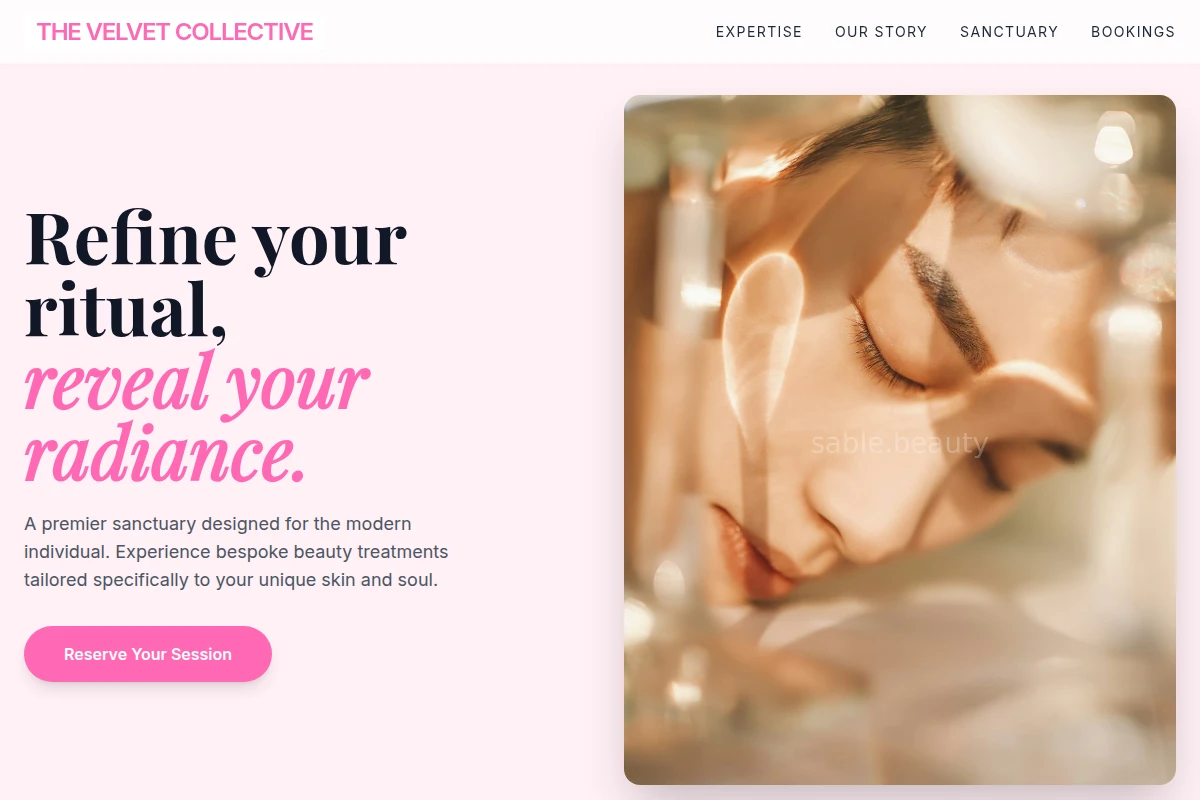 Silk Beauty Salon