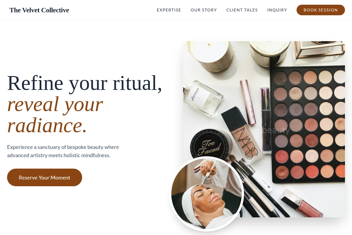 Petal Beauty Salon
