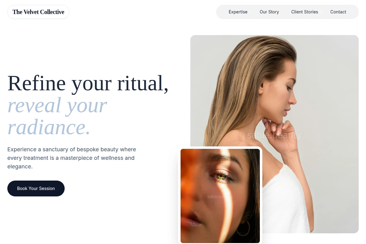 Salon Beauty Salon
