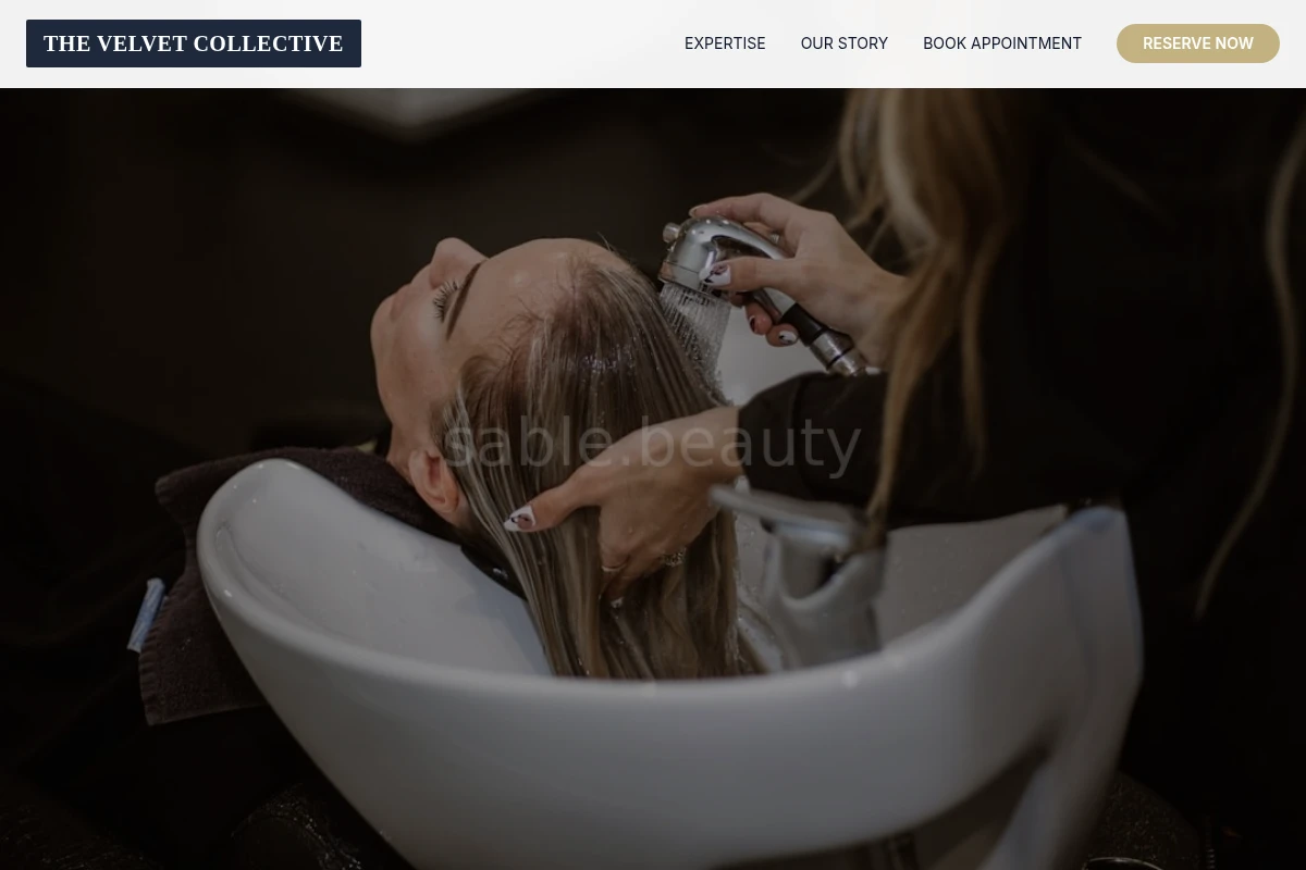 Dewy Beauty Salon