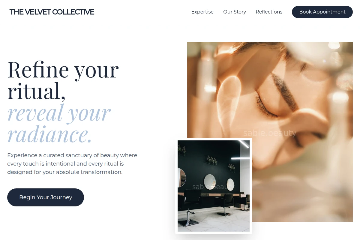 Divine Beauty Salon