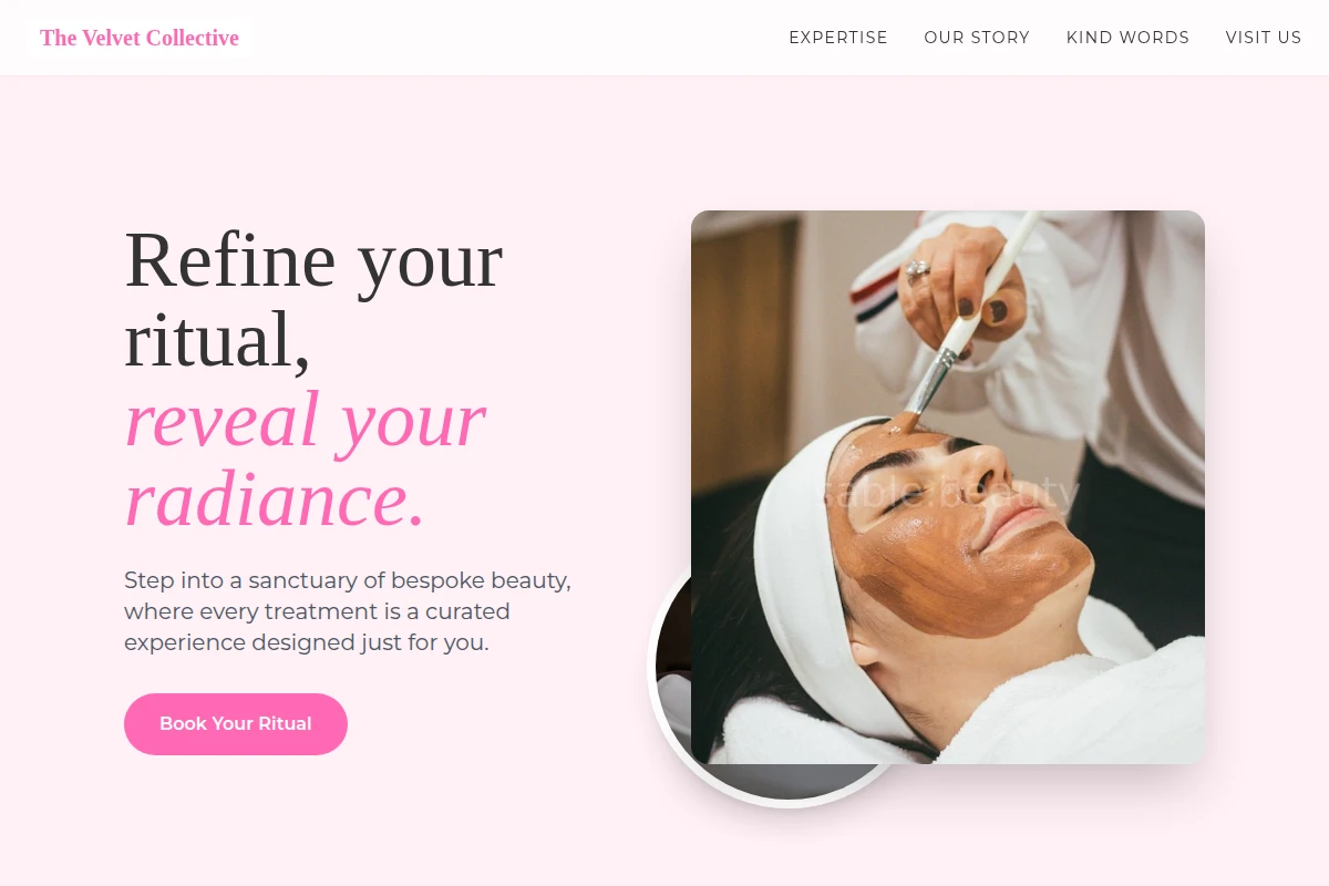Vanity Beauty Salon