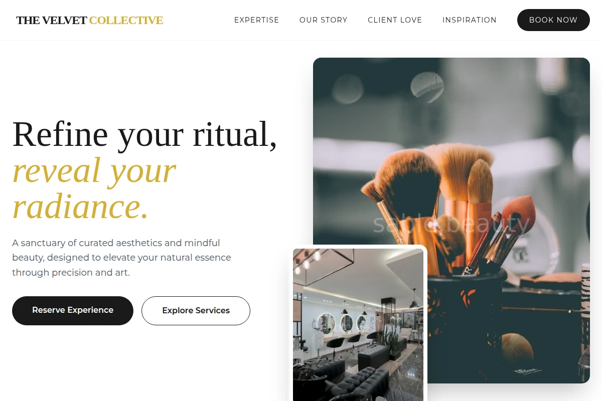 Matte Beauty Salon