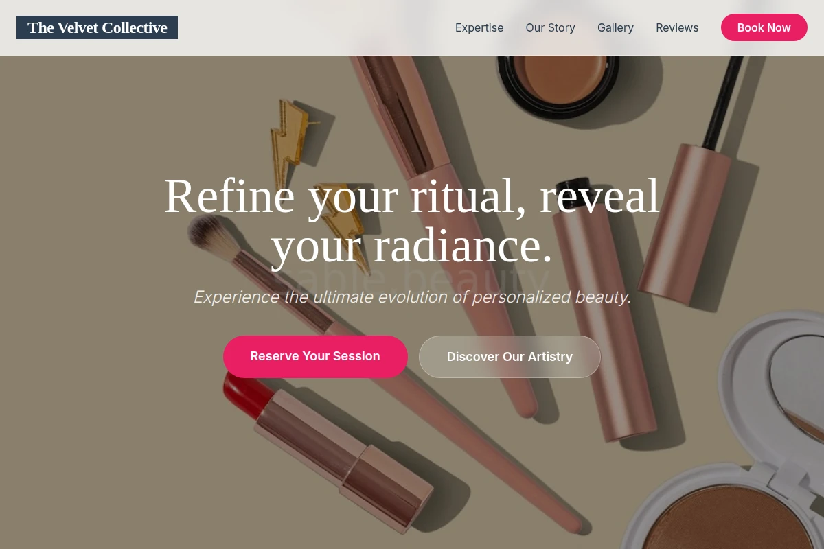 Radiance Beauty Salon