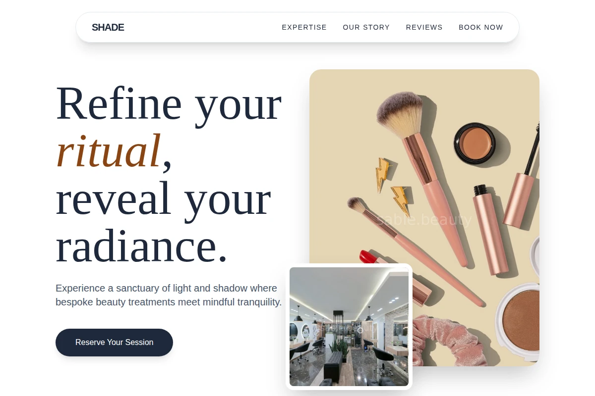 Shade Beauty Salon