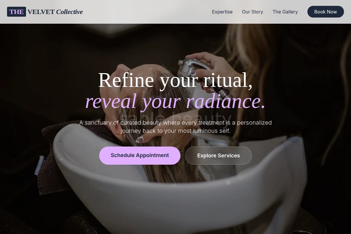 Essence Beauty Salon
