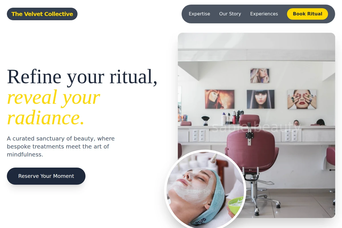 Pure Beauty Salon
