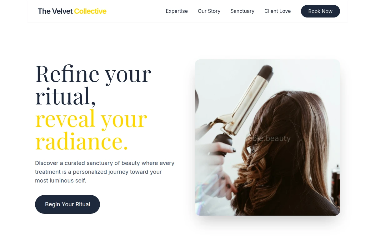 Grace Beauty Salon