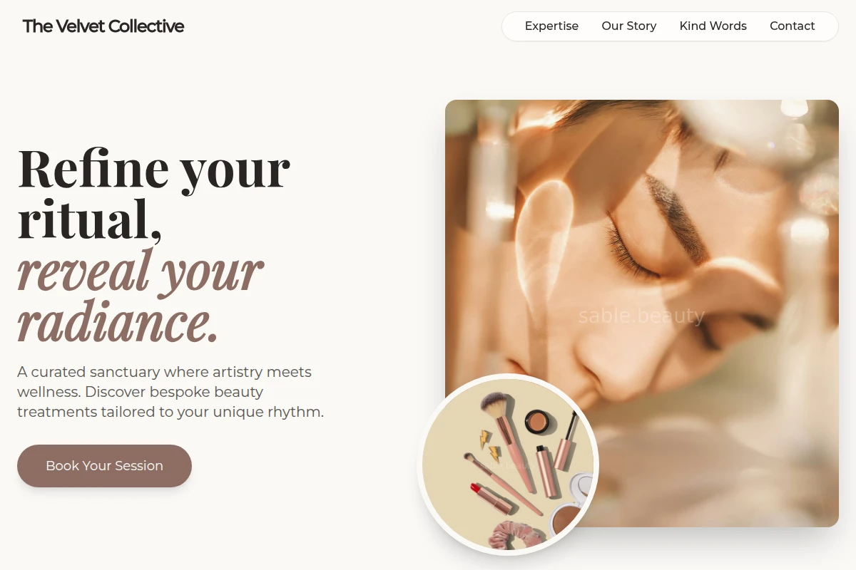 Atelier Beauty Salon