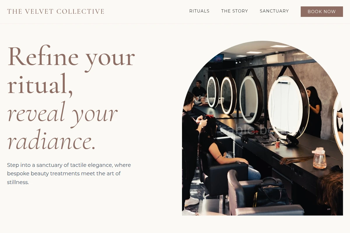 Ritual Beauty Salon