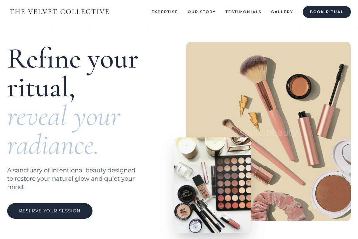 Ritual Beauty Salon