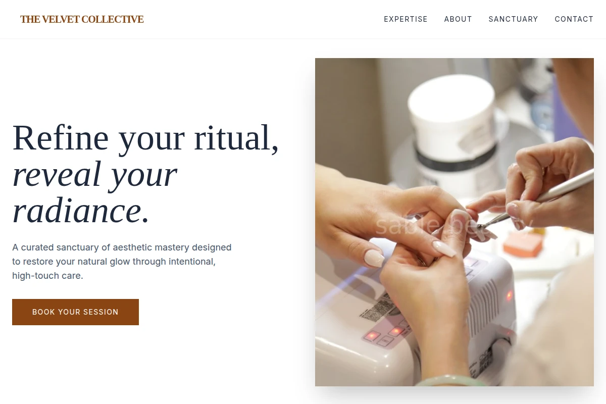Soft Beauty Salon