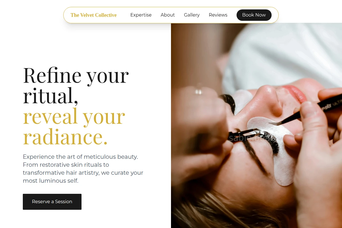 Gloss Beauty Salon