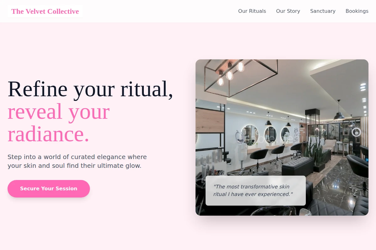 Bloom Beauty Salon