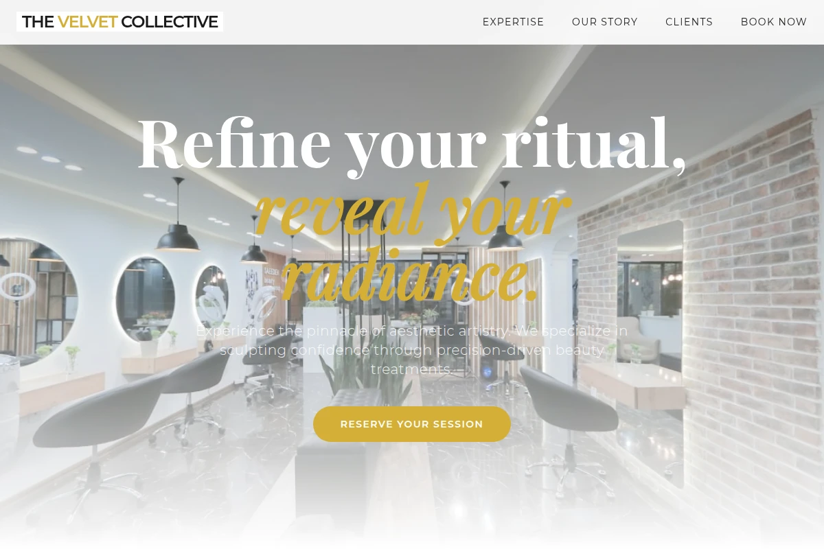 Contour Beauty Salon