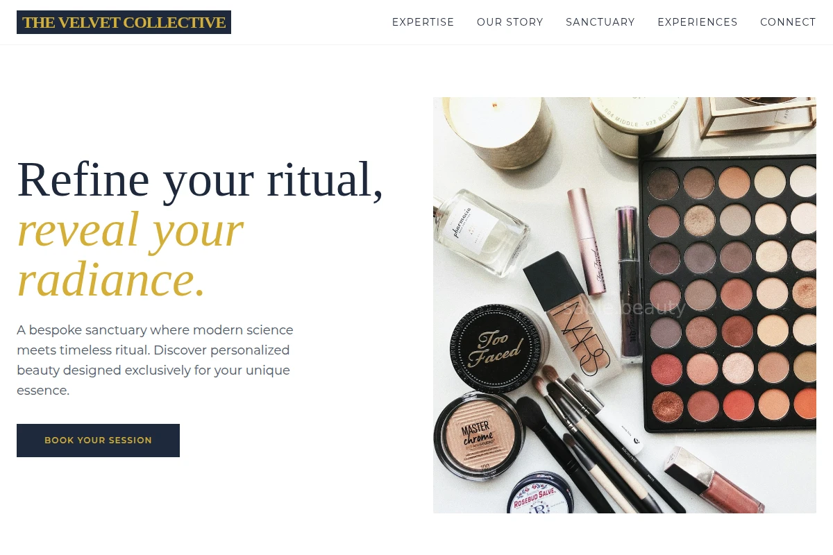 Polished Beauty Salon
