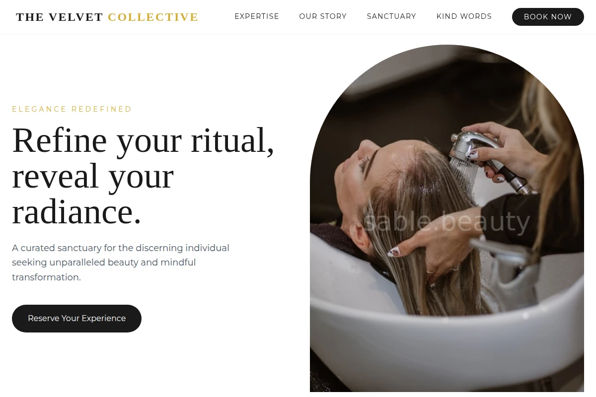 Mirror Beauty Salon