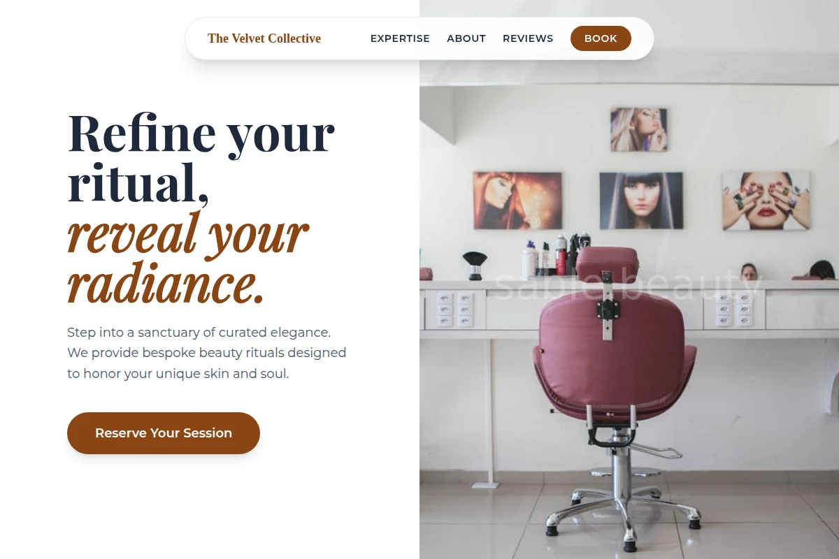 Muse Beauty Salon