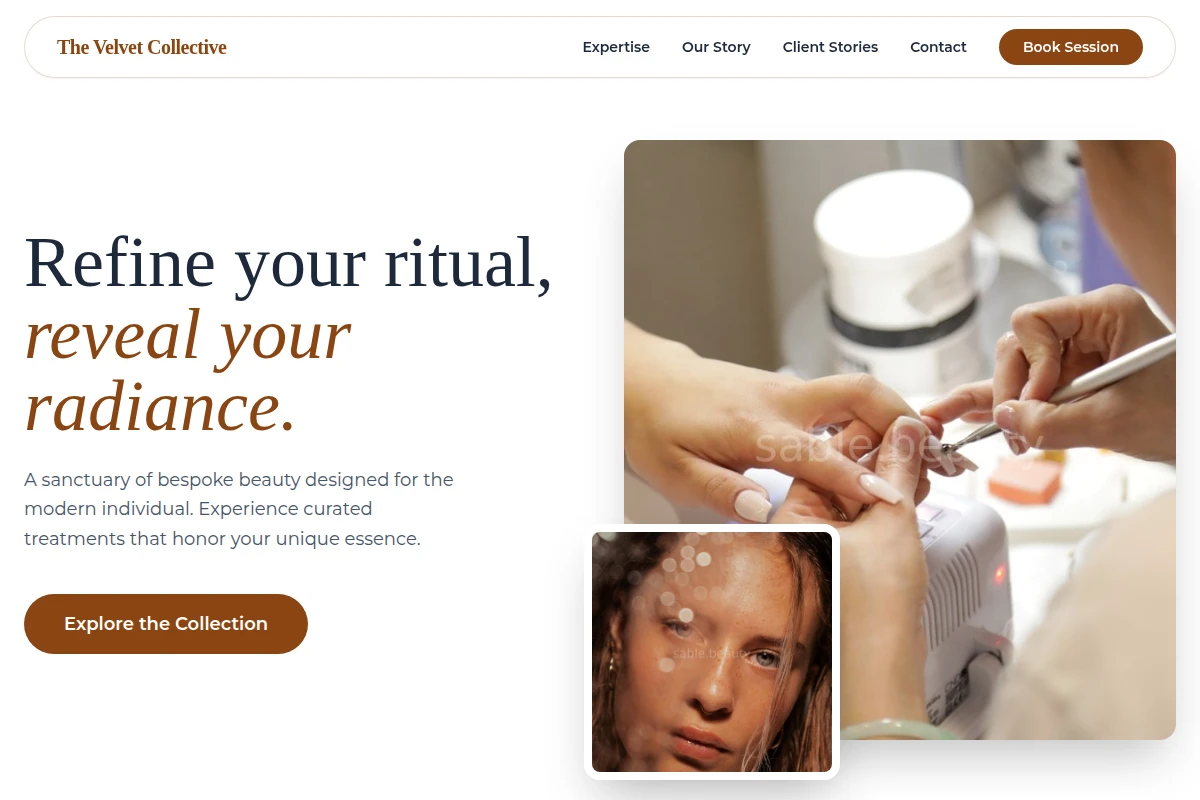 Velvet Beauty Salon