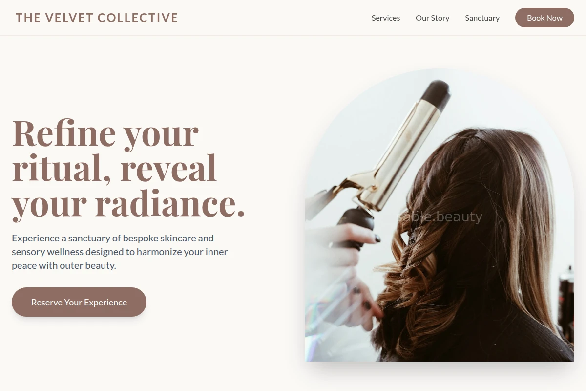 Aura Beauty Salon