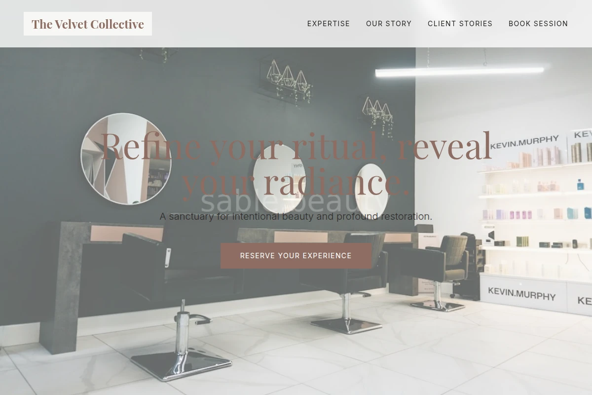 Radiant Beauty Salon