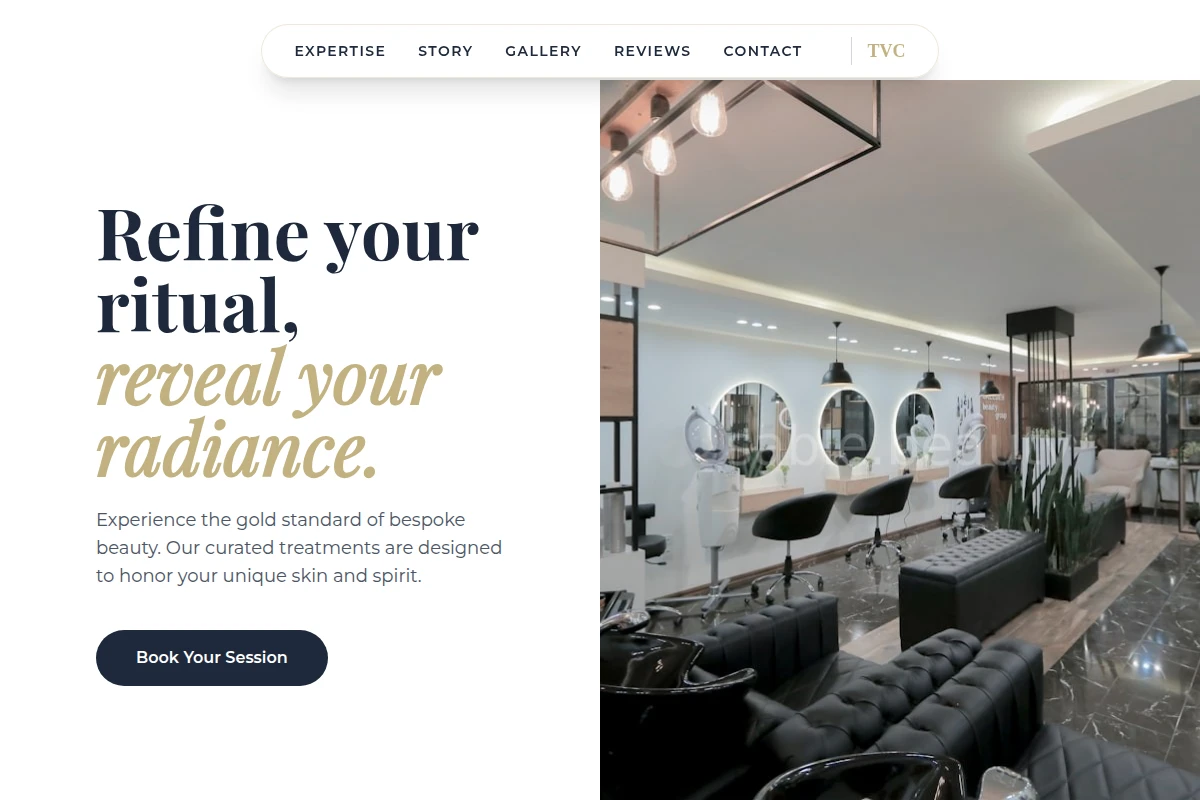 Chic Beauty Salon
