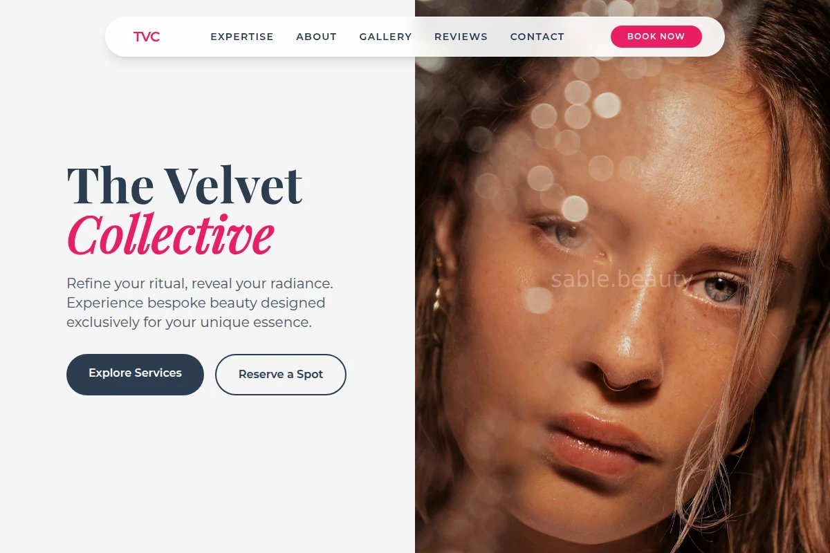 Vanity Beauty Salon