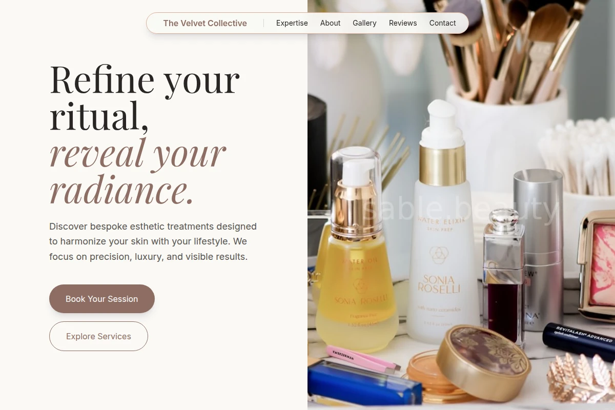 Esthetic Cosmetics