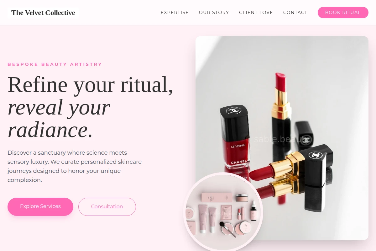 Canvas Cosmetics