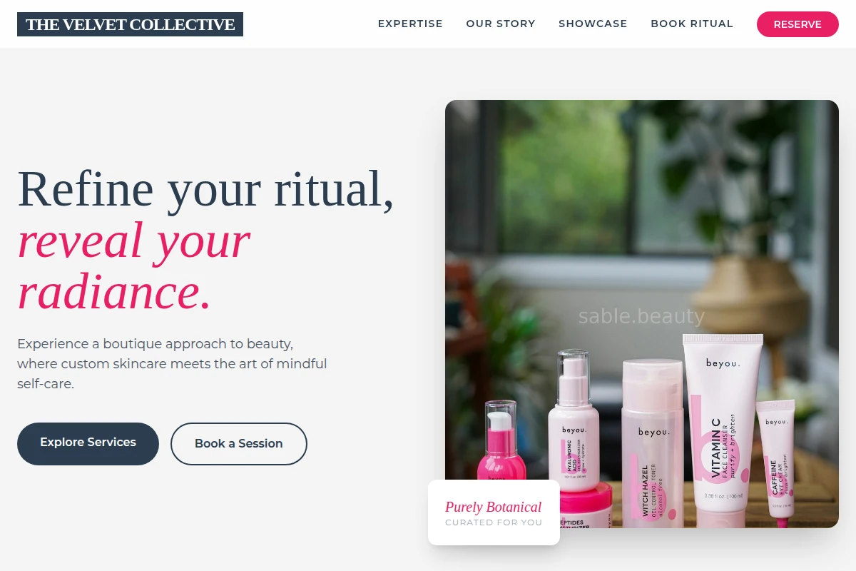 Boutique Cosmetics
