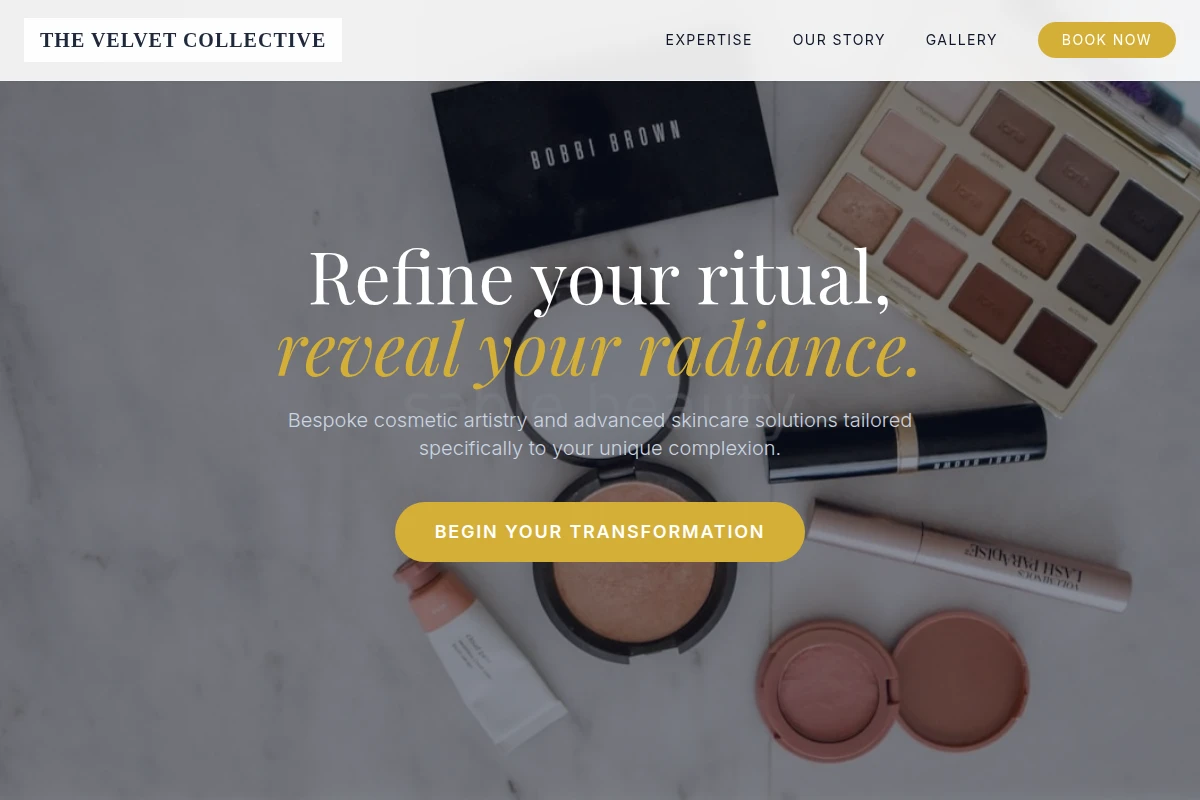 Radiant Cosmetics