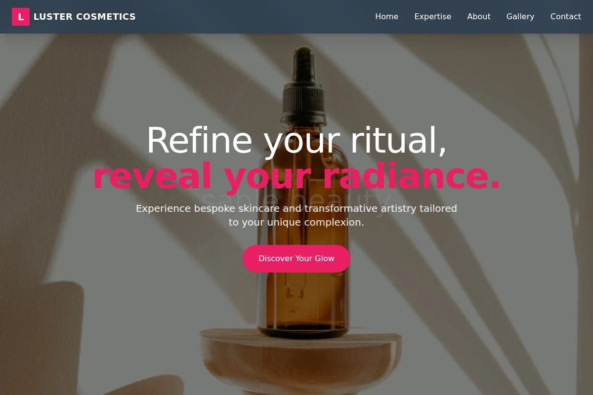 cosmetics