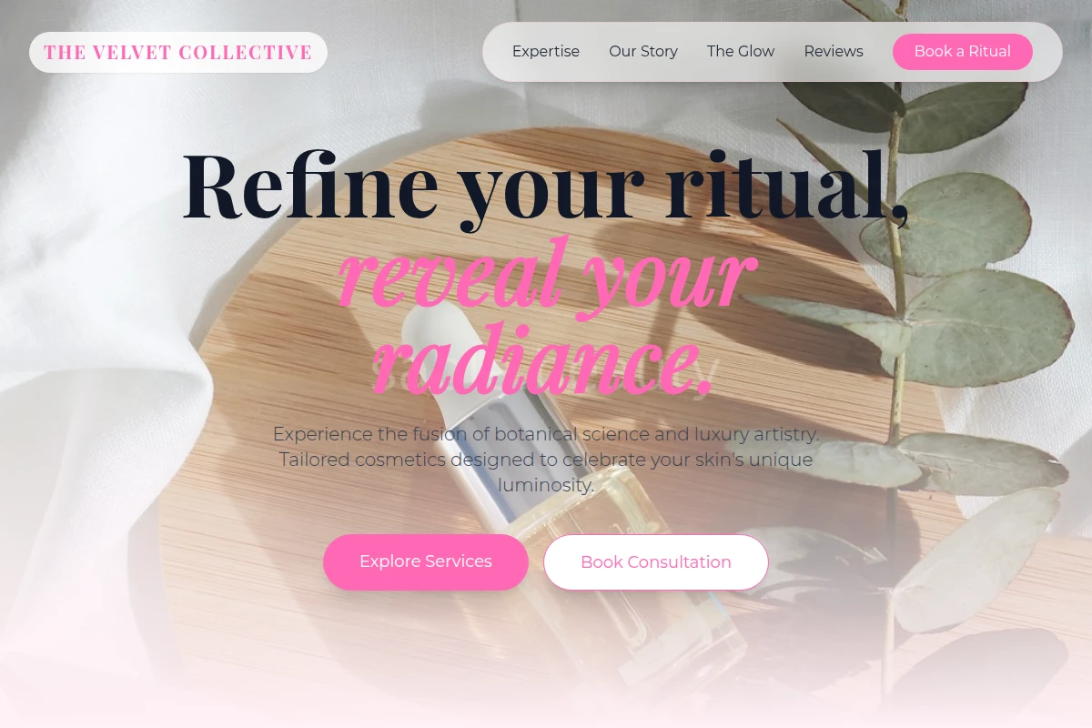 Radiance Cosmetics