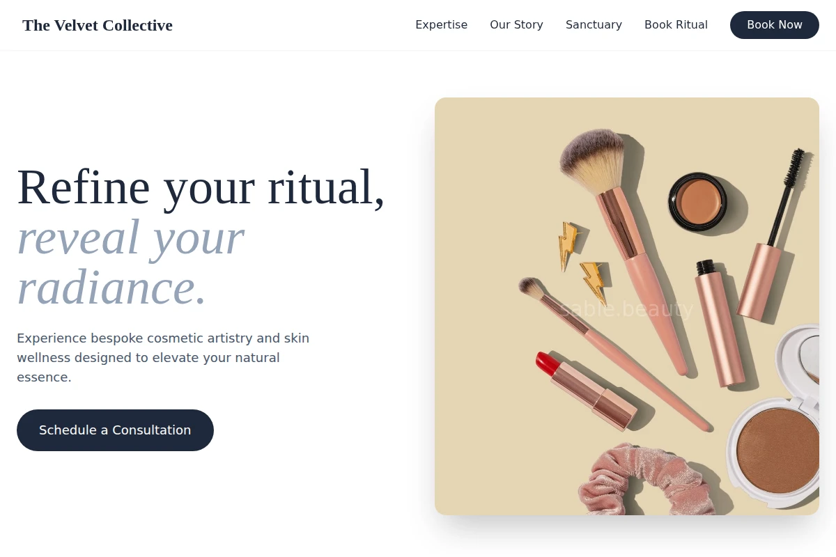 cosmetics
