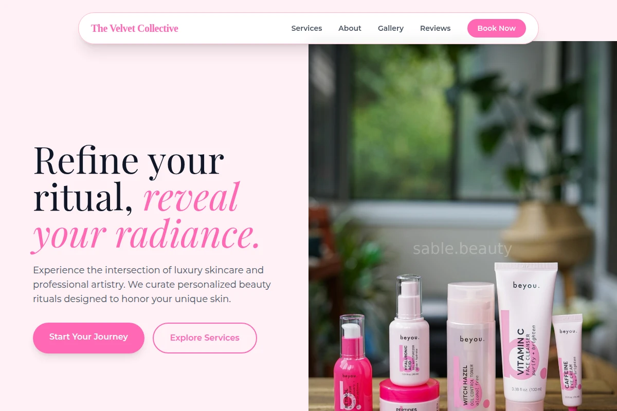 Polished Cosmetics