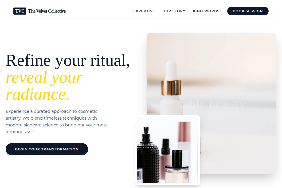 Atelier Cosmetics