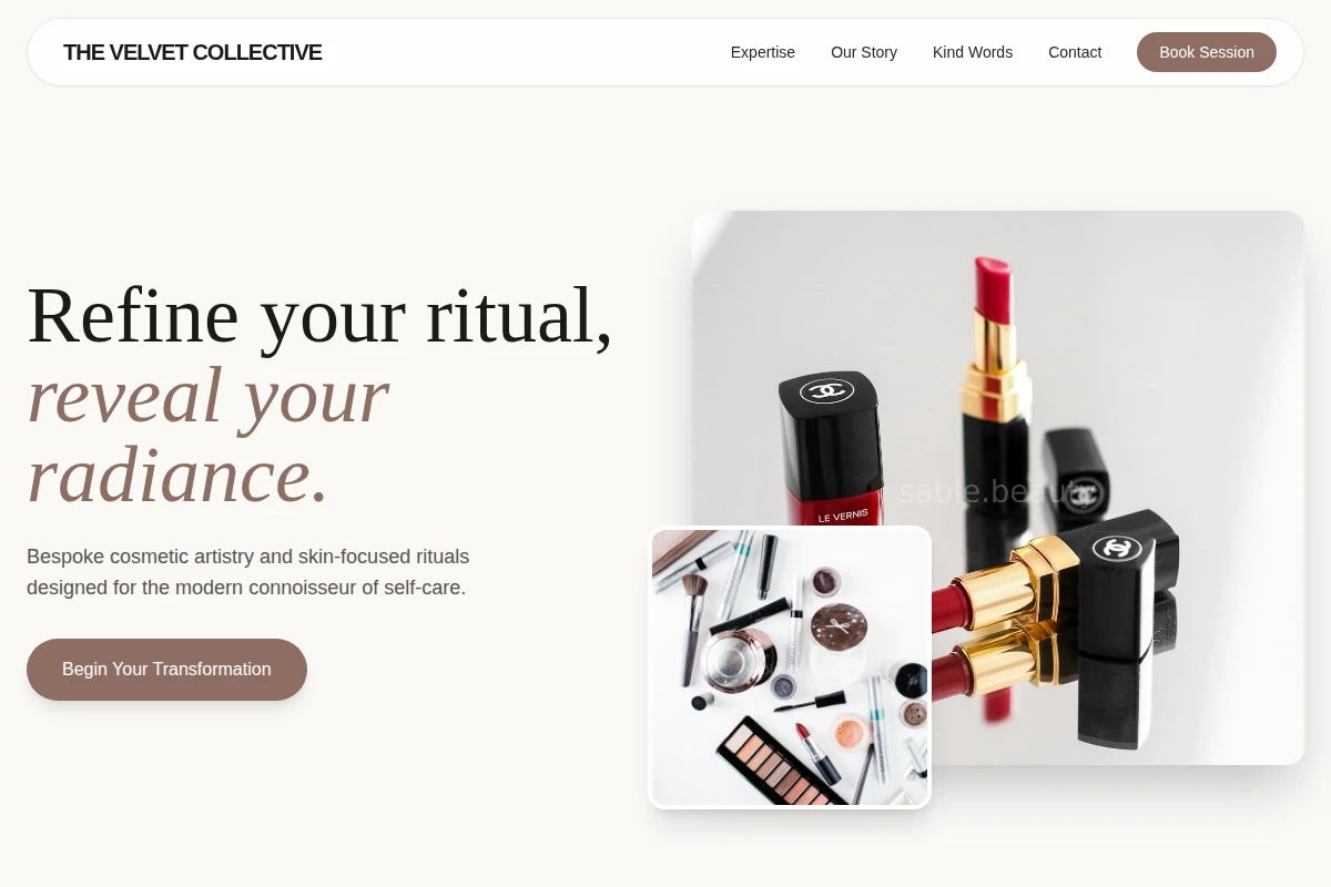 Boutique Cosmetics